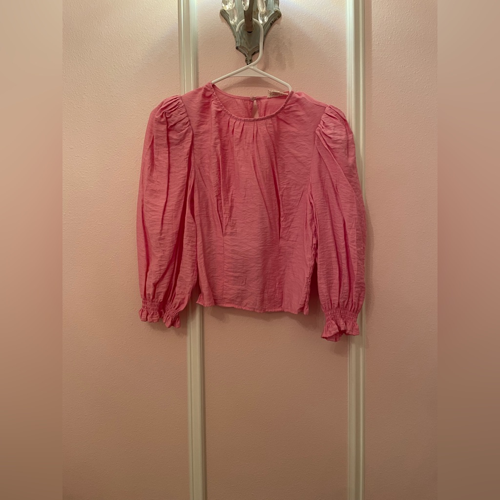 Open Edit Blouse